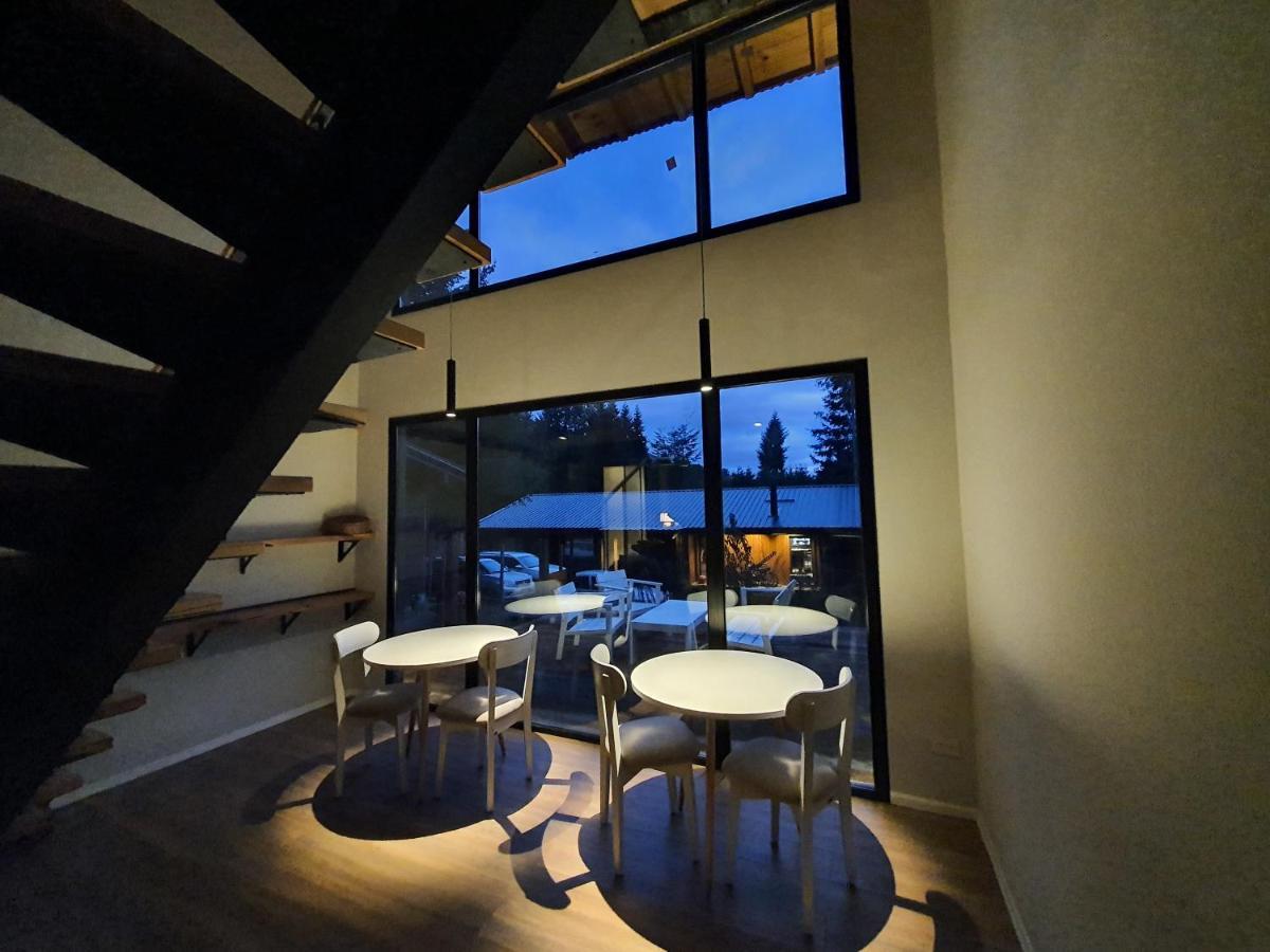 Bed and Breakfast Hygge Haus Villa La Angostura Exterior foto